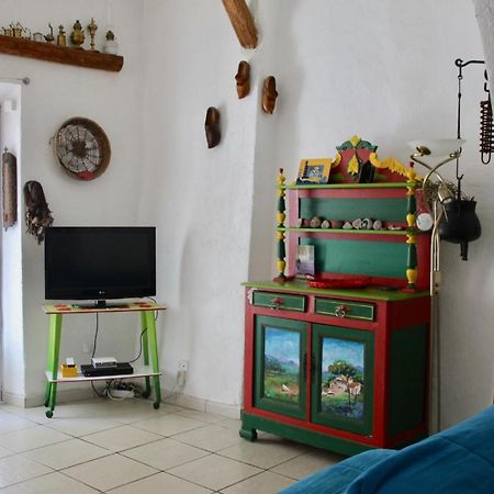 L'Oursinade Daire Cassis Dış mekan fotoğraf